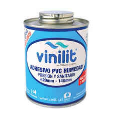 Lata de PVC